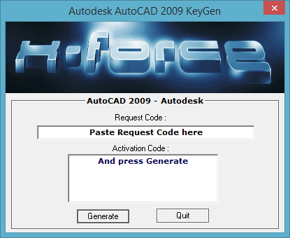 autocad 2008 64 bit keygen xforce
